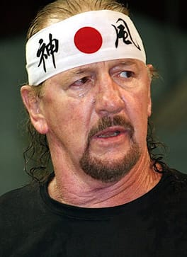 Photo of Terry Funk