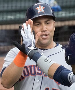 カルロス・ベルトラン（野球選手）の写真
