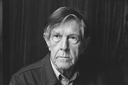Photo of John Cage