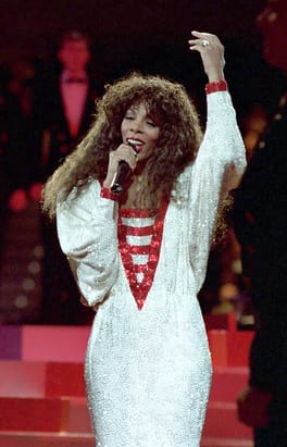 Photo of Donna Summer