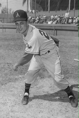 Photo of Tommy Lasorda