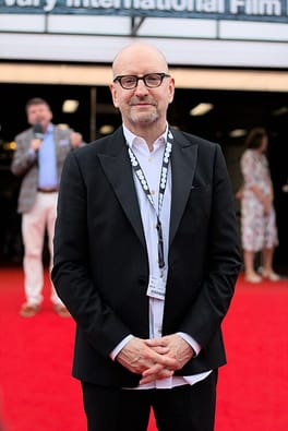 Photo of Steven Soderbergh
