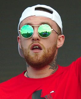 Photo of Mac Miller