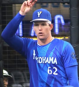 ショーン・レイノルズ（野球選手）の写真
