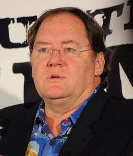 Photo of John Lasseter