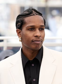 Photo of ASAP Rocky