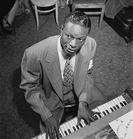 Photo of Nat King Cole