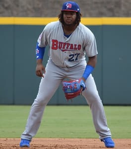 Photo of Vladimir Guerrero Jr.