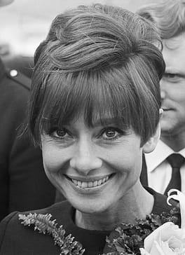 Photo of Audrey Hepburn