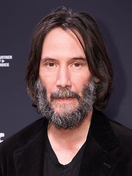 Photo of Keanu Reeves