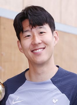 Photo of Son Heung-min