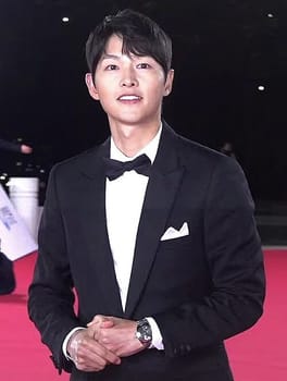 Photo of Song Joong-ki