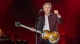Photo of Paul McCartney
