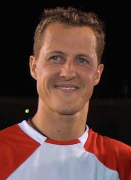 Photo of Michael Schumacher