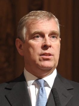 Photo of Andrew Mountbatten-Windsor