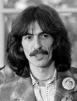 Photo of George Harrison