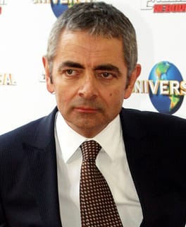 Photo of Rowan Atkinson
