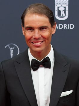 Photo of Rafael Nadal