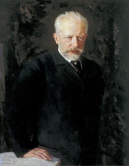 Photo of Pyotr Ilyich Tchaikovsky