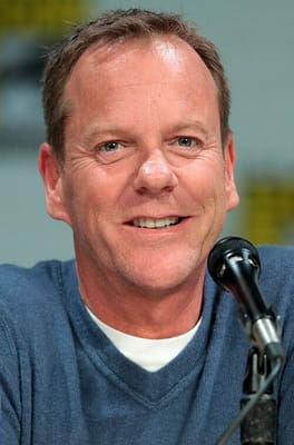 キーファー・サザーランド（俳優・テレビ俳優）の写真
