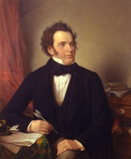 Photo of Franz Schubert