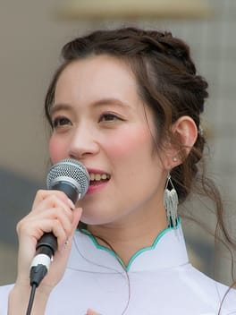 フォンチー（モデル・タレント）の写真