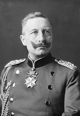 Photo of Wilhelm II