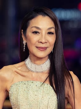 Photo of Michelle Yeoh