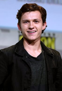 Photo of Tom Holland