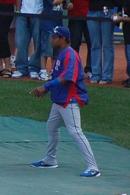 Photo of Sammy Sosa