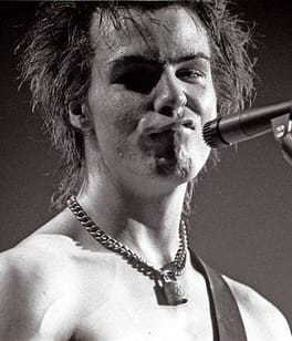 Photo of Sid Vicious