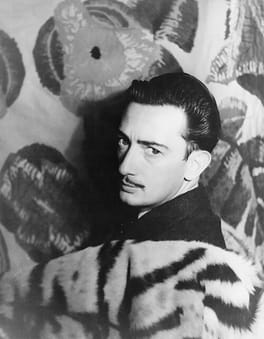 Photo of Salvador Dalí
