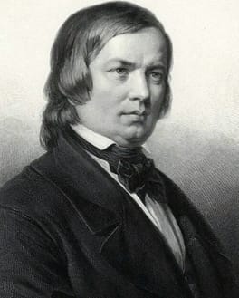Photo of Robert Schumann