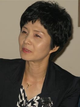 金賢姫（著作家・スパイ）の写真