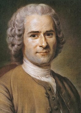 Photo of Jean-Jacques Rousseau