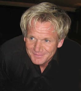 Photo of Gordon Ramsay