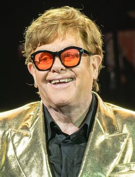 Photo of Elton John