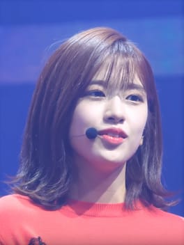 Photo of An Yu-jin