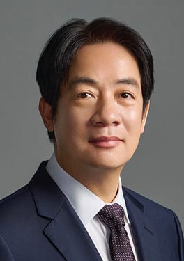 Photo of Lai Ching-te