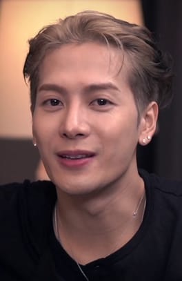 Photo of Jackson Wang