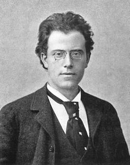 Photo of Gustav Mahler