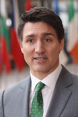 Photo of Justin Trudeau