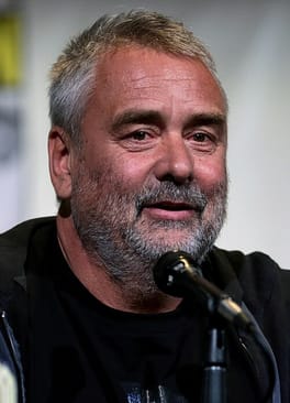 Photo of Luc Besson