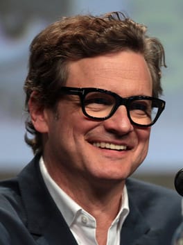 コリン・ファース（俳優・映画俳優）の写真