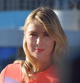 Photo of Maria Sharapova