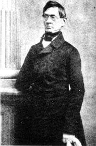Photo of Anton Schindler