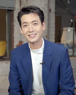 Photo of Jung Kyung-ho