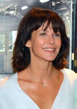 ソフィー・マルソー（俳優・歌手）の写真