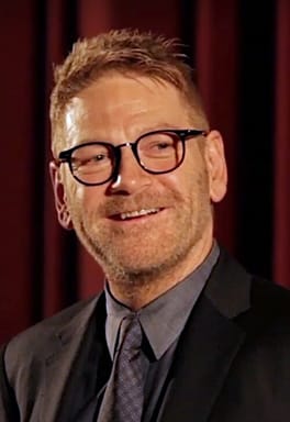 ケネス・ブラナー（映画俳優・映画監督）の写真