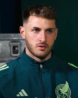 Photo of Santiago Giménez